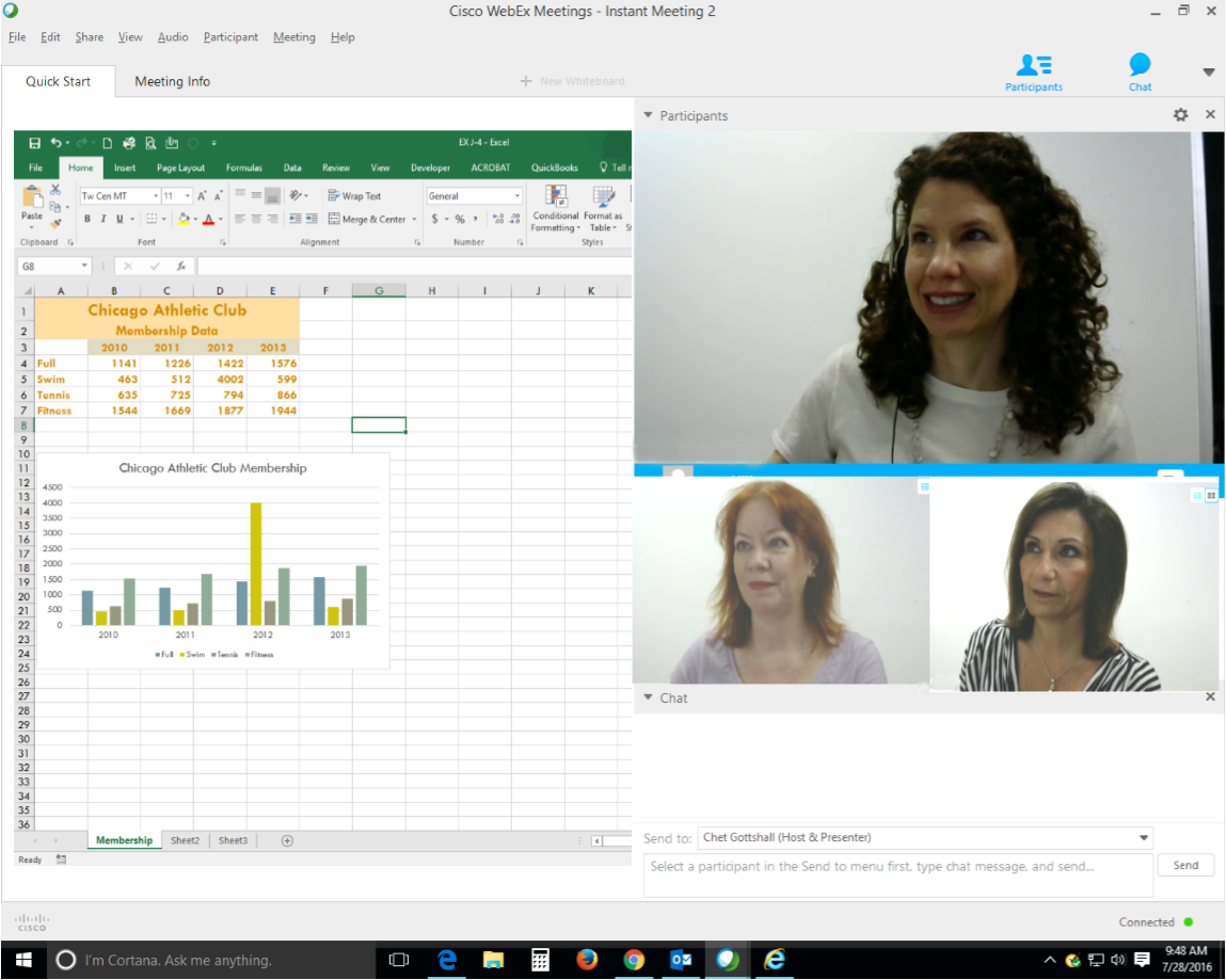 Excel Webinar Image